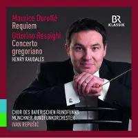 Ginza.se Münchner Rundfunkorchester, Orchester Der Bayerischen Rundfunks, Ivan Repušić - Requiem | Concerto Gregoriano (CD)