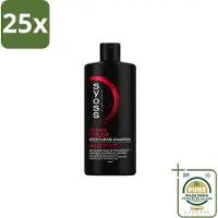 Syoss 25 x – Shampoo – Color – 440 ml - Wasstrips - Kleurbeschermende Shampoo - Gekleurd Haar - Highlights - Kleurvervaging - Glans