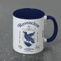 Harry Potter Ravenclaw Unisex Kop - meerkleurig - Standard