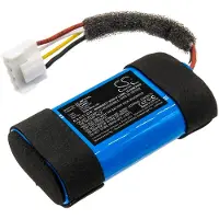 123accu JBL Flip 5 Eco / SUN-INTE-152 accu (3.7 V, 5200 mAh, huismerk)