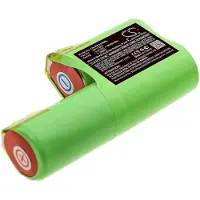 123accu Kenwood BF11957 accu (3.6 V, 2000 mAh, huismerk)