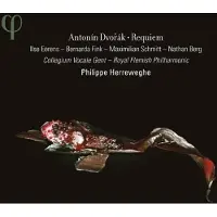Ginza.se Ilse Eerens, Bernarda Fink, Maximilian Schmitt, Nathan Berg, Collegium Vocale, Royal Flemish Philharmonic, Philippe Herreweghe - Dvořák: Requiem Op. 89 (2 CD)