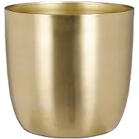 Mica Decorations Bloempot Binnen Alano Goud