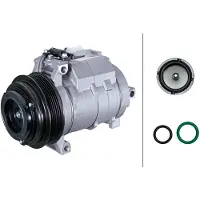 Hella 8FK 366 202-301 Aircopomp