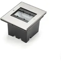 Konstsmide JOVA - Hanglamp - Ø 10 cm - 1xE27 - Zwart