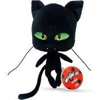 Miraculous - Plagg Knuffel 24cm
