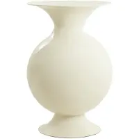 Light & Living - Vaas BOLULLA - Wit - 45x45x71 cm