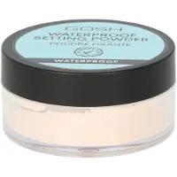 Gosh Waterproof Setting Powder 001 Transparent 7 g