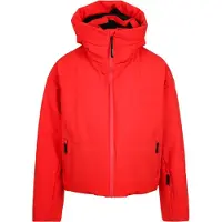 Brunotti - Fiaskia Skijas Dames - Raisin - Ski Jas - Wintersport - 10K Waterdicht - Skipashouder - M