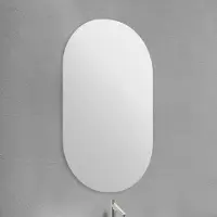 Saniclass Chaci spiegel – 80x50 cm