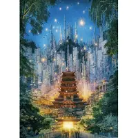 Heye Future Cities - Portal Puzzel (1000 stukjes)