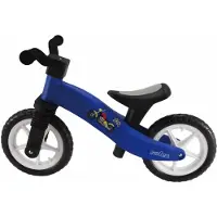 Solex Loopfiets Blauw 12"