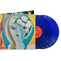 POLYDOR Layla And Other Assorted Love Songs Édition Limitée Vinyle Coloré