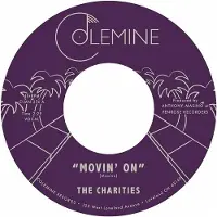 Konkurrent The Charities - Movin' On (7" Single)
