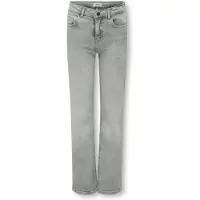 ONLY GIRLS Jeans 'KOGJuicy' grey denim