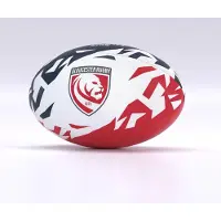 Gilbert rugbybal supporter club - maat 4 - kleurrijk speelgoed.