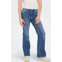 Kids Only GIRLS Jeans 'KOGJuicy' blauw