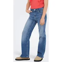 ONLY GIRLS Jeans 'KOGMadison' blauw denim