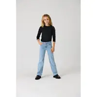 ONLY GIRLS Jeans 'KOGJuicy' lichtblauw