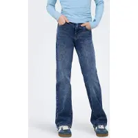 ONLY GIRLS Jeans 'Juicy' blauw denim