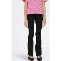 ONLYU GIRLS Jeans 'KOGRoyal' zwart