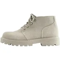 Pull&Bear Veterboots beige