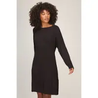 Hunkemoller Nightshirt Jersey Essential Zwart Dames | Maat: S