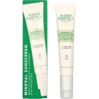 Mario Badescu Mineral Sunscreen SPF30 42 ml Zonbescherming