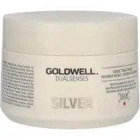 Goldwell Dualsenses Silver 60sec Treatment