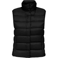 ONLY Bodywarmer 'ONLRUBY' zwart