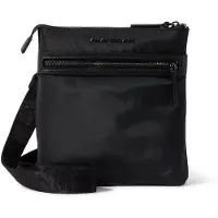 Armani Exchange Schoudertas zwart