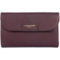 LANCASTER PARIS Portemonnee rood
