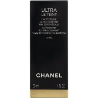 Chanel Ultra Le Teint Flawless Finish Fluid Foundation 30 ml - BR32
