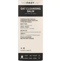The Inkey List - Oat Cleansing Balm Reinigingsbalsem Met Haver