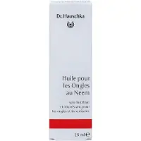 Dr. Hauschka Neem Nail & Cuticle Oil 18 ml - For Healthy Nails