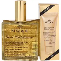 Nuxe Huile Prodigieuse + Prodigieux Shower Oil - 130 ml