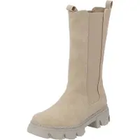 Palado Chelsea boots 'Nikolos' lichtbeige