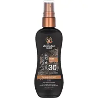 Australian Gold Spray Gel Instant Bronzer SPF30 100 ml