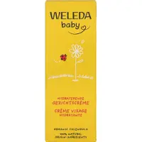 Weleda Calendula Baby gezichtscreme