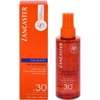 Lancaster Body Ultra Tanning Sun Beauty Satin Dry Spf30 150ml Lichaamsolie