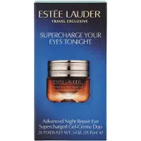 Estée Lauder Advanced Night Repair Supercharged Gel-Creme eye Oogcrème - Duo 2x 15 ml Set