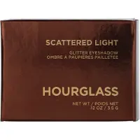 Hourglass Scattered Light Glitter Eyeshadow 3.50 g Aura Oogschaduw 3.5 g