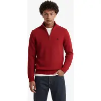 Superdry Trui karmijnrood