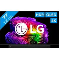 LG OLED 77" G6 (2026) + Sound Suite H7