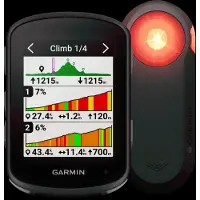 Garmin Edge 540 + Varia Rearview Radar RTL515