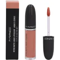 MAC Retro Matte Lipstick 5 ml - #107 LadyBeGood