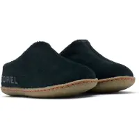 Sorel Youth Lanner Ridge II Black Sage-Schoenmaat 38