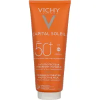 VICHY Ideal soleil ultra smeltende melk gel SPF50+ 300 ml