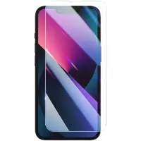 Mayaxess , Gehard Glas Geschikt voor Apple iPhone 13 - 9H Hardheid Kras- en Schokbestendig, Transparant