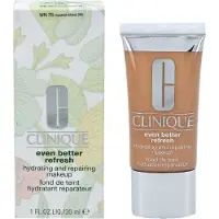Clinique Make-up Foundation Even Better Refresh Hydrating and Repairing Makeup WN 76 Toasted Whea